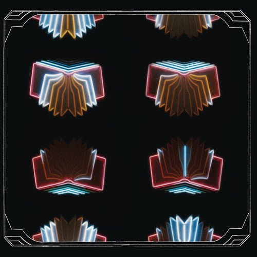 Arcade Fire - Biblia de neón (vinilo)