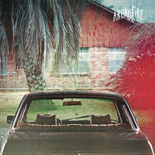 Arcade Fire - The Suburbs (Vinilo)