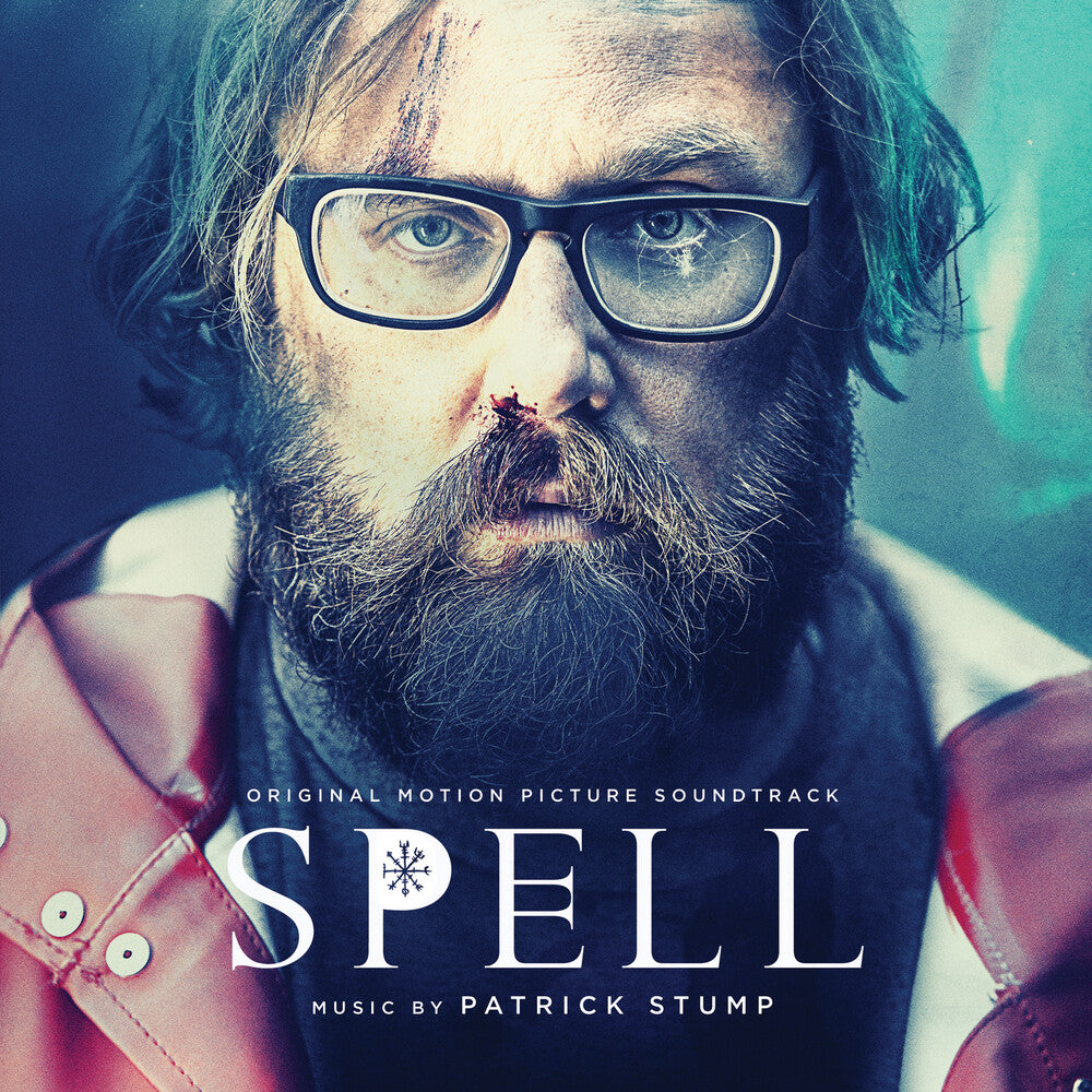 the album cover for Patrick Stump - Spell (Original Soundtrack)