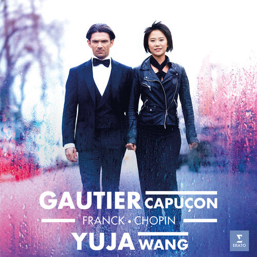 Gautier Capucon - Franck Chopin (CD)