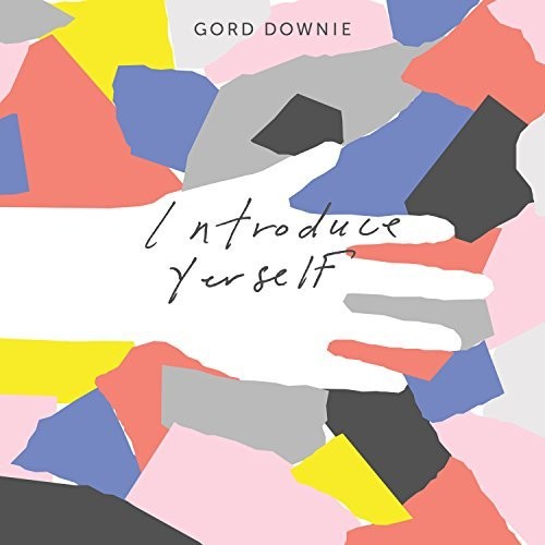 the album cover for Gord Downie - Introduce Yerself [2LP]
