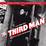 Anton Karas - The Third Man (Original Motion Picture Soundtrack) (CD)
