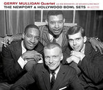 Gerry Mulligan Quartet - Conjuntos de Newport y Hollywood Bowl (vinilo)