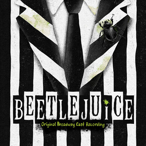 Eddie Perfect - Beetlejuice (Original Broadway Cast Recording) (Vinyl)