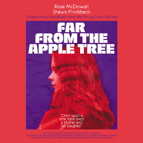 Far From the Apple Tree (Original Music Soundtrack From the Film) (CD)
