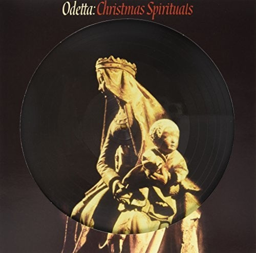 Odetta - Christmas Spiritual (Vinyl)