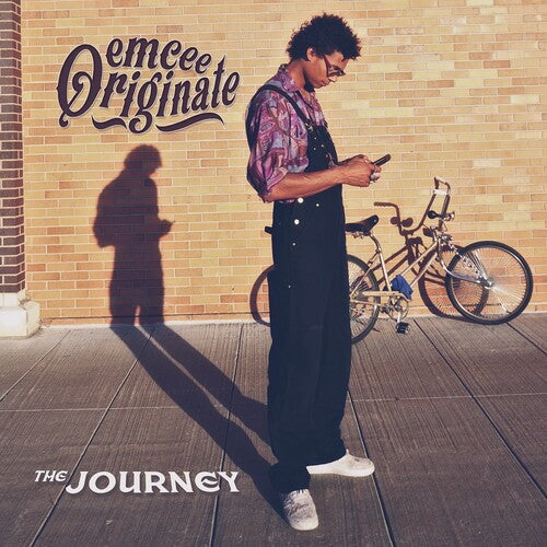 Emcee Originate - The Journey (Vinyl)