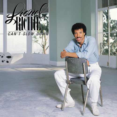 Lionel Richie - Can't Slow Down (Vinyl)