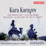 the album cover for Bournemouth Symphony Orchestra - Orchestral Works