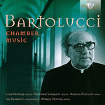 the album cover for Marco Venturi - Chamber Music