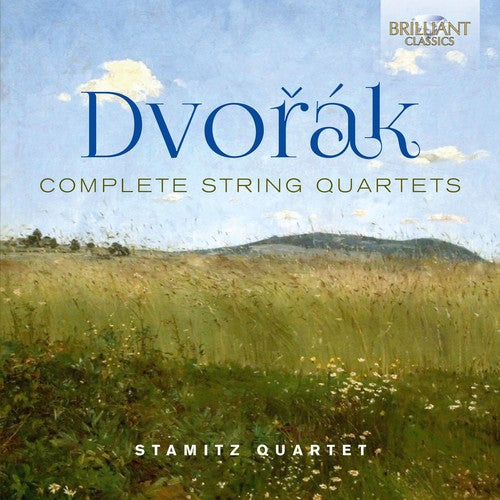 Complete String Quartets (CD)