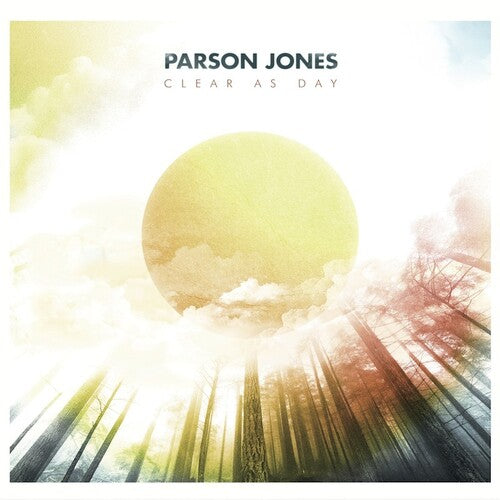 Parson Jones - Claro como el día (Vinilo)