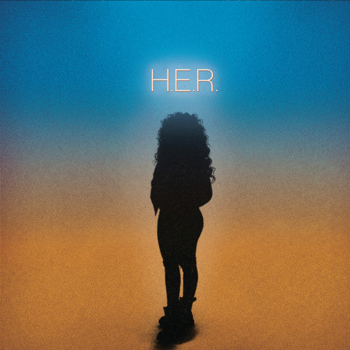 HER - HER (ビニールレコード)