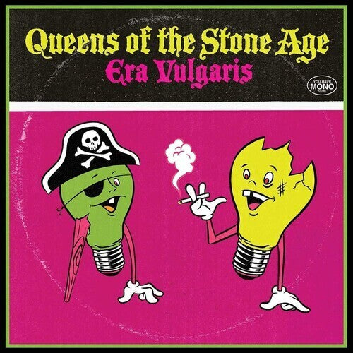 Reinas de la Edad de Piedra - Era Vulgaris (Vinilo)