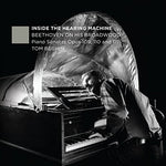 the album cover for Tom Beghin - Inside the Hearing Machine