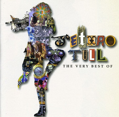 Jethro Tull - Lo mejor de (CD)