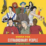 Michael Hearst - Canciones para gente extraordinaria (Vinilo)