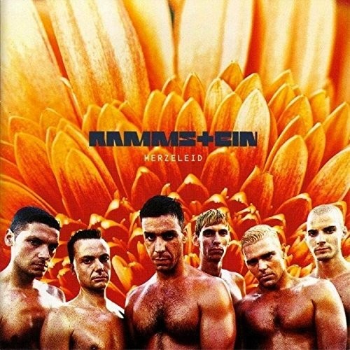 Rammstein - Herzeleid (Vinyl)