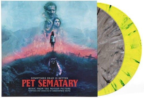 Christopher Young - Pet Sematary (Music From the Motion Picture) (Vinyl)