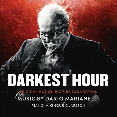 Darkest Hour (Original Motion Picture Soundtrack) (CD)