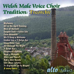 The Treorchy Male Voice Choir - Welsh Male Voice Choir Tradition: Treorchy (CD)