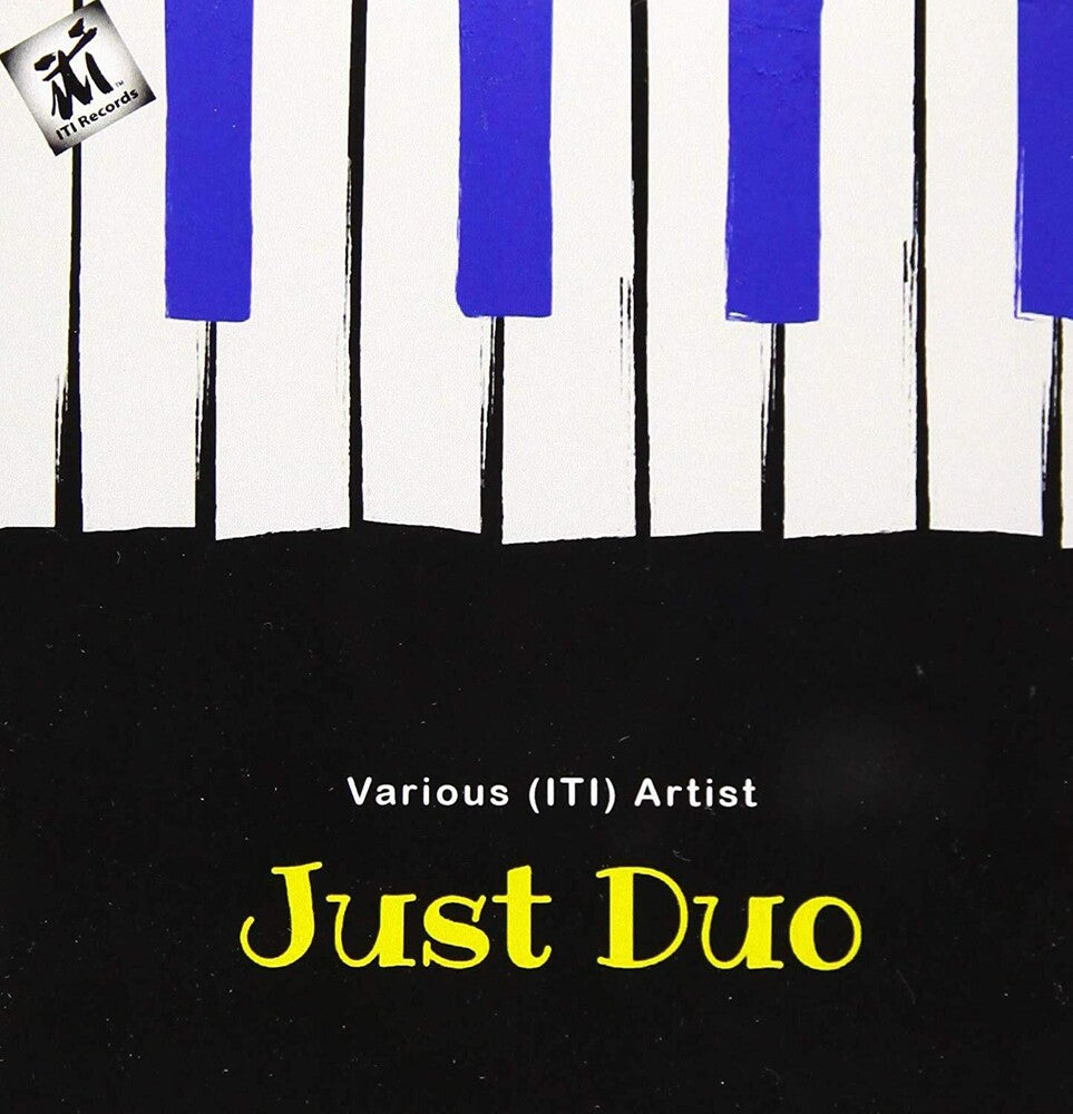 the album cover for Just Duo / Various - Just Duo / Various