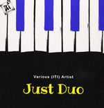the album cover for Just Duo / Various - Just Duo / Various