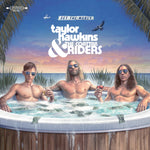 the album cover for Taylor Hawkins & the Coattail Riders - Get The Money
