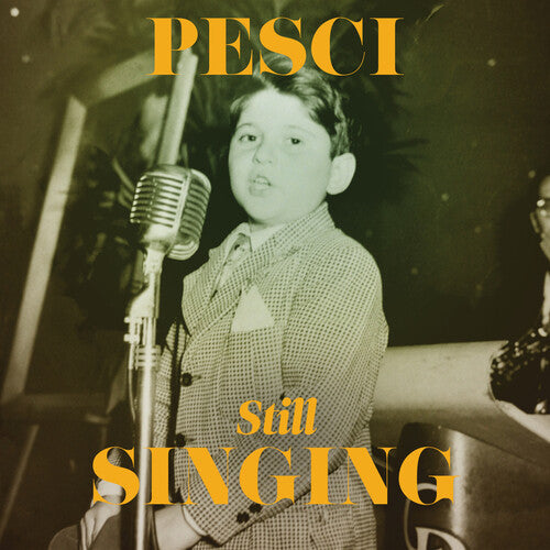 Joe Pesci - Pesci... Sigue cantando (CD)