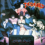 the album cover for Tankard - Zombie Attack [Import LP]