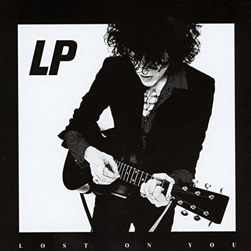 LP - Lost On You (Vinilo)