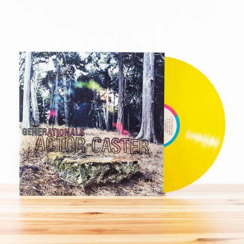 Generacionales - Actor-caster (Vinilo)