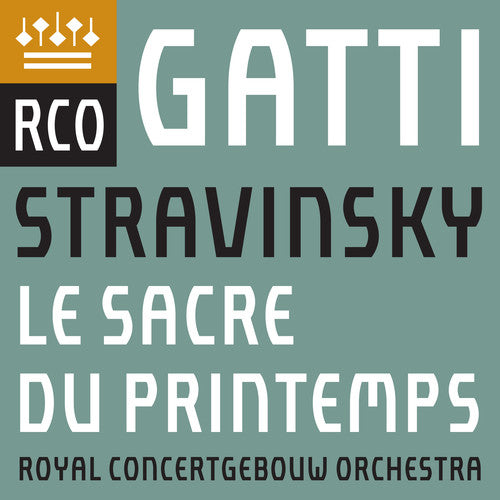 Stravinsky: Le Sacre Du Printemps (Vinyl)