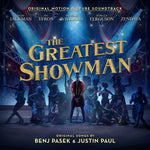 Zendaya y el conjunto de El Gran Showman - El Gran Showman (Banda sonora original de la película) (CD)