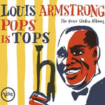 Louis Armstrong - Pops Is Tops: Álbumes de estudio de The Verve (CD)