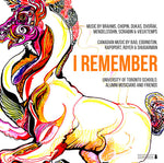 the album cover for Bao / Zhou / Falls - Remember