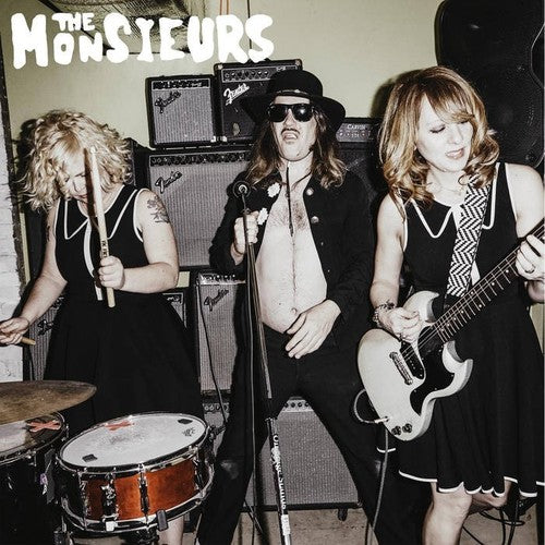 Monsieurs - Deux (Vinilo)