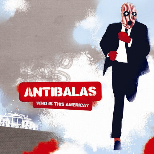 Antibalas - Who Is This America? (CD)