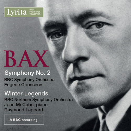 the album cover for BBC Symphony Orchestra - Symphony 2