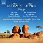 the album cover for Bainton / Bickley / Hiscocks - Songs