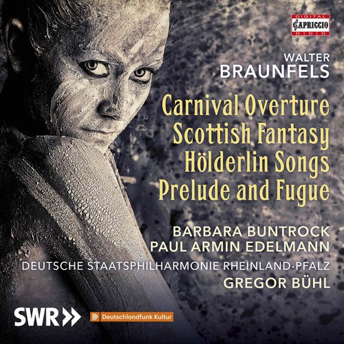 Obertura de Carnaval / Fantasía Escocesa (CD)