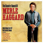 Merle Haggard - Country Sound Of (CD)