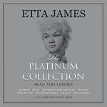 Etta James - Colección Platino (Vinilo)