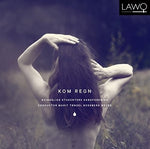 the album cover for Kvindelige Studenters Sangforening - Norwegian Music for Female Choir