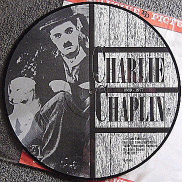 Charlie Chaplin : Charlie Chaplin 1889 - 1977 (12", Ltd, Pic)