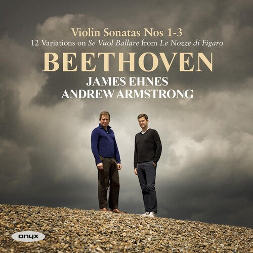 James Ehnes - Beethoven: Sonatas para violín núms. 1-3 (CD)