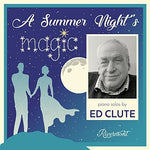 the album cover for Ed Clute - A Summer Night's Magic