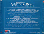 Grateful Dead* : Selections From The Golden Road (1965-1973) (HDCD, Comp, Promo)