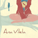 the album cover for Ana Vilela - Ana Vilela