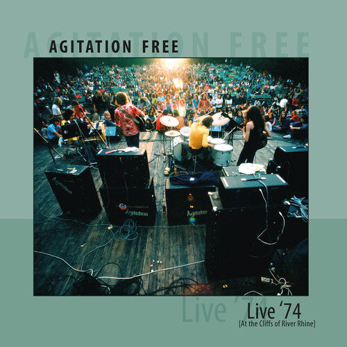 Agitación Libre - Live '74 (Vinilo)
